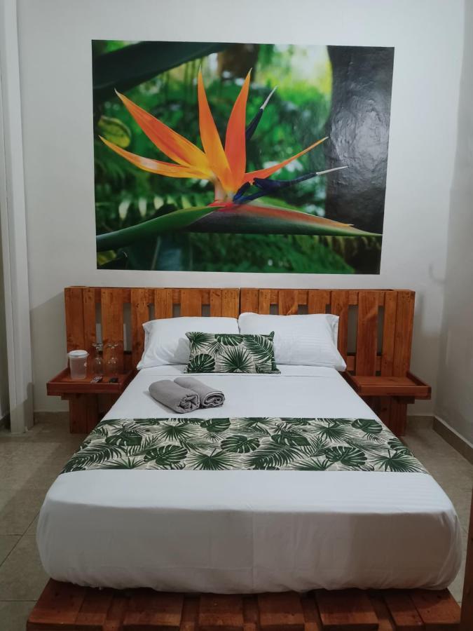 Hospedajes El Jardin Envigado Bagian luar foto